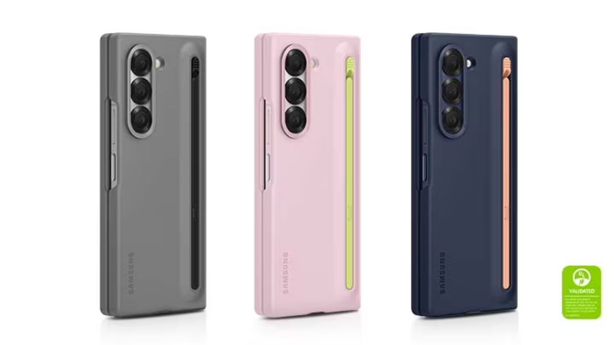 Galaxy Z Fold6 và Fold5 trở thành những chiếc smartphone gập cuối cùng của hãng còn hỗ trợ S Pen