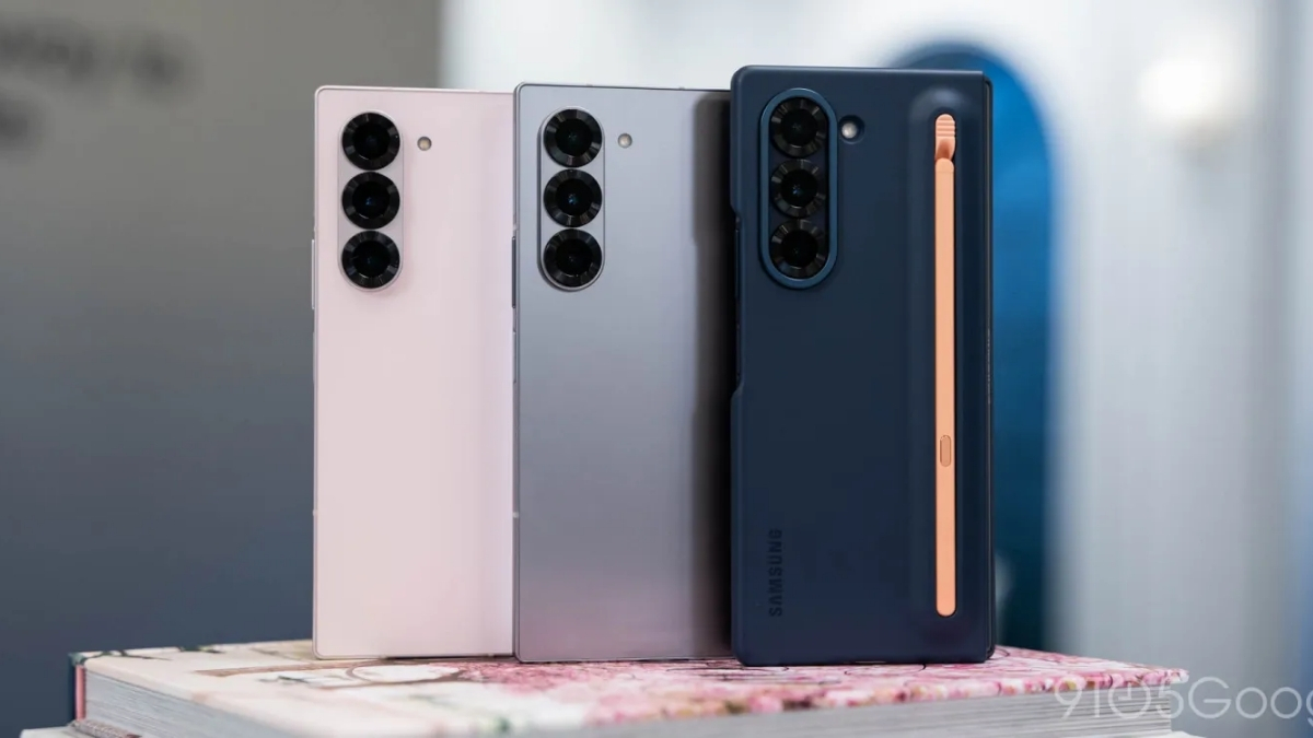 Samsung âm thầm gỡ bút cảm ứng của Galaxy Z Fold khỏi trang chủ, dấu chấm hết cho S Pen?