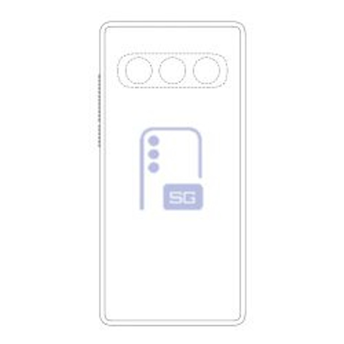 Cận cảnh chi tiết bằng sáng chế cho thấy cách bố trí camera mới của ông lớn Hàn Quốc