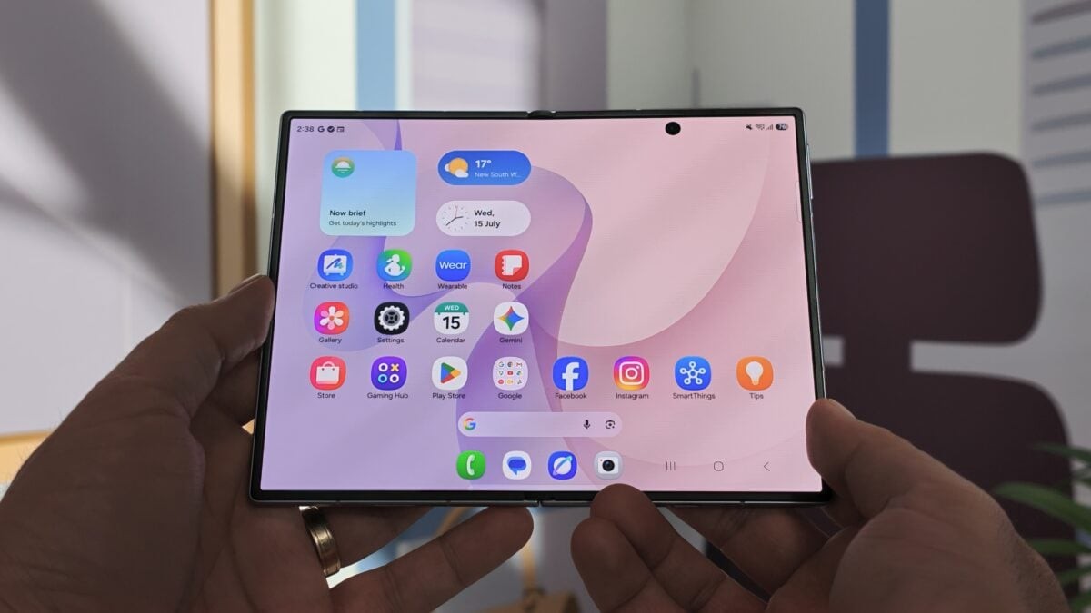 Samsung One UI 10: Giao diện Fluid AI cực nghệ và lịch trình ra mắt