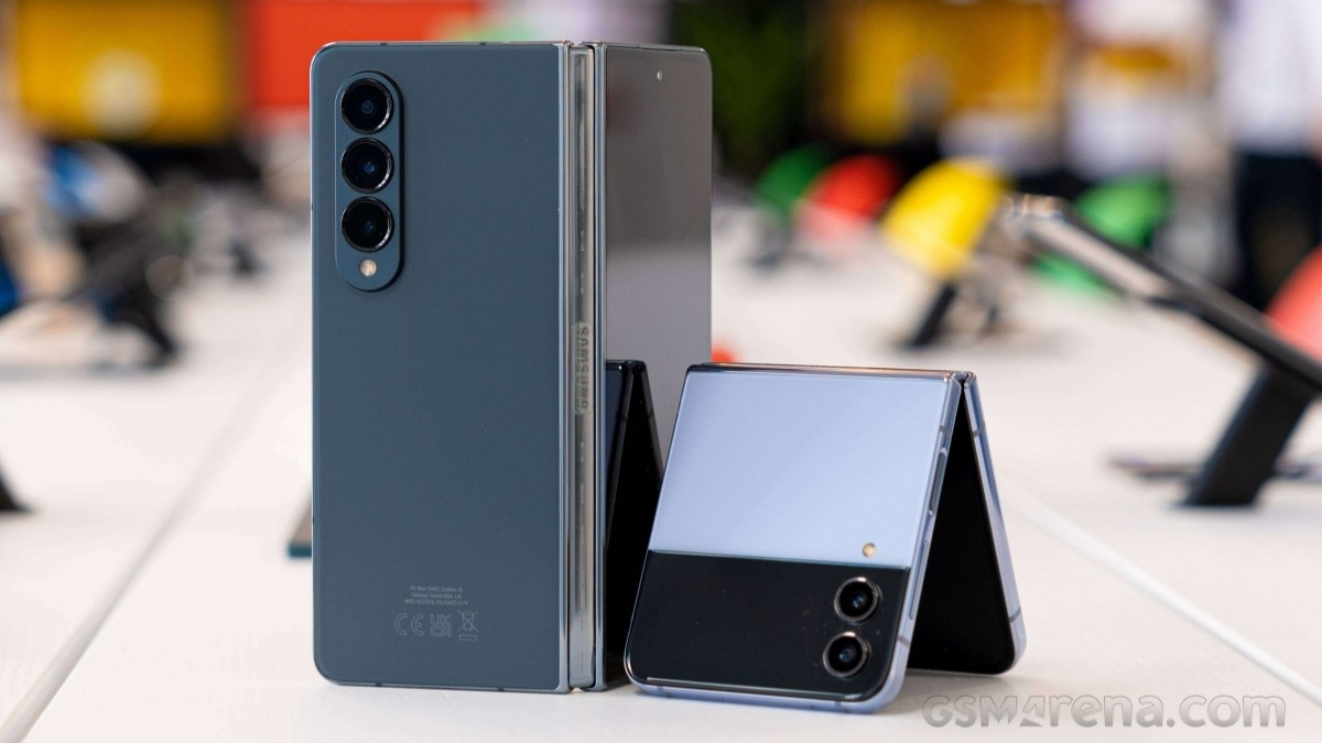 Samsung phát hành One UI 8 ổn định cho bốn mẫu Galaxy Z Fold4, Z Flip4, M36 và F36