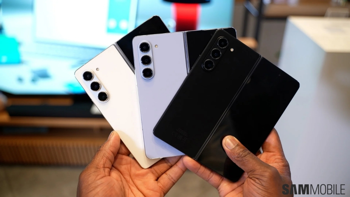 Samsung tung One UI 8.5 ổn định cho Z Fold5, Flip5, Galaxy A36 cùng bản vá tháng 5 cho dòng S26