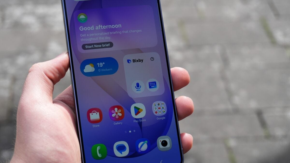 Samsung One UI 9 cho phép dùng Motion Photos làm hình nền cực xịn