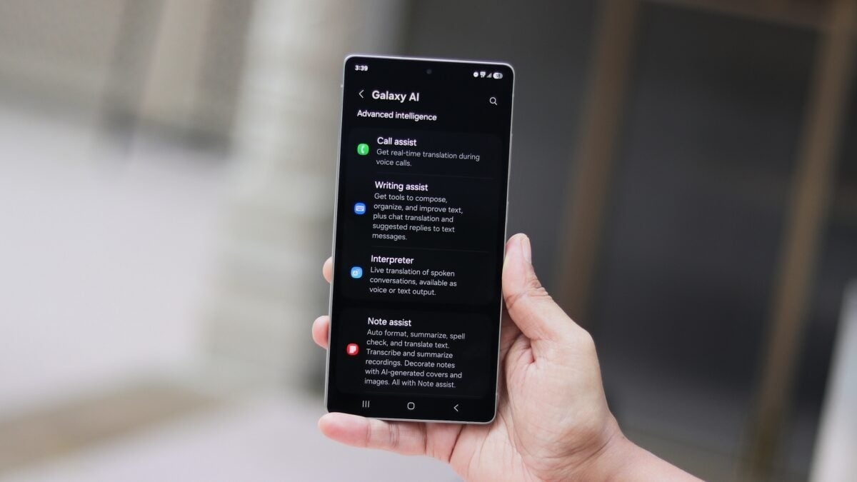 Samsung sẽ bắt tay Perplexity để "hồi sinh" Bixby trên Galaxy S26?