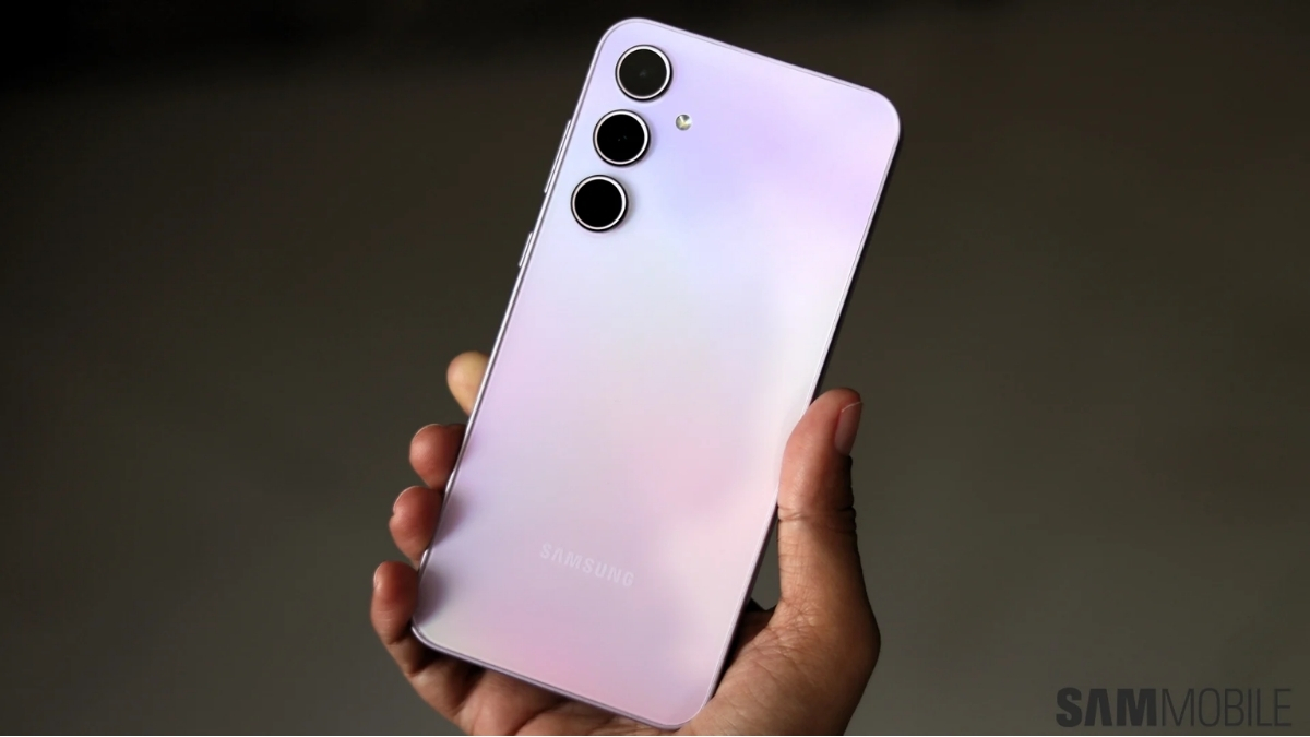 Samsung bắt đầu phát triển One UI 9.0 cho Galaxy A35: Sắp được lên đời Android 17!