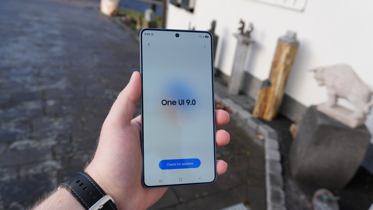 Samsung đã thử nghiệm bản dựng beta của One UI 9 dành riêng cho dòng siêu phẩm Galaxy S26