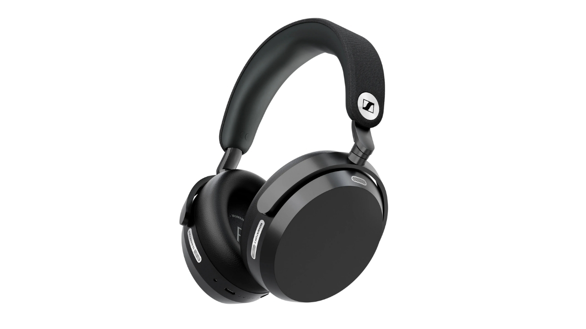 Sennheiser Momentum 5 sở hữu 4 micro cho mỗi bên tai