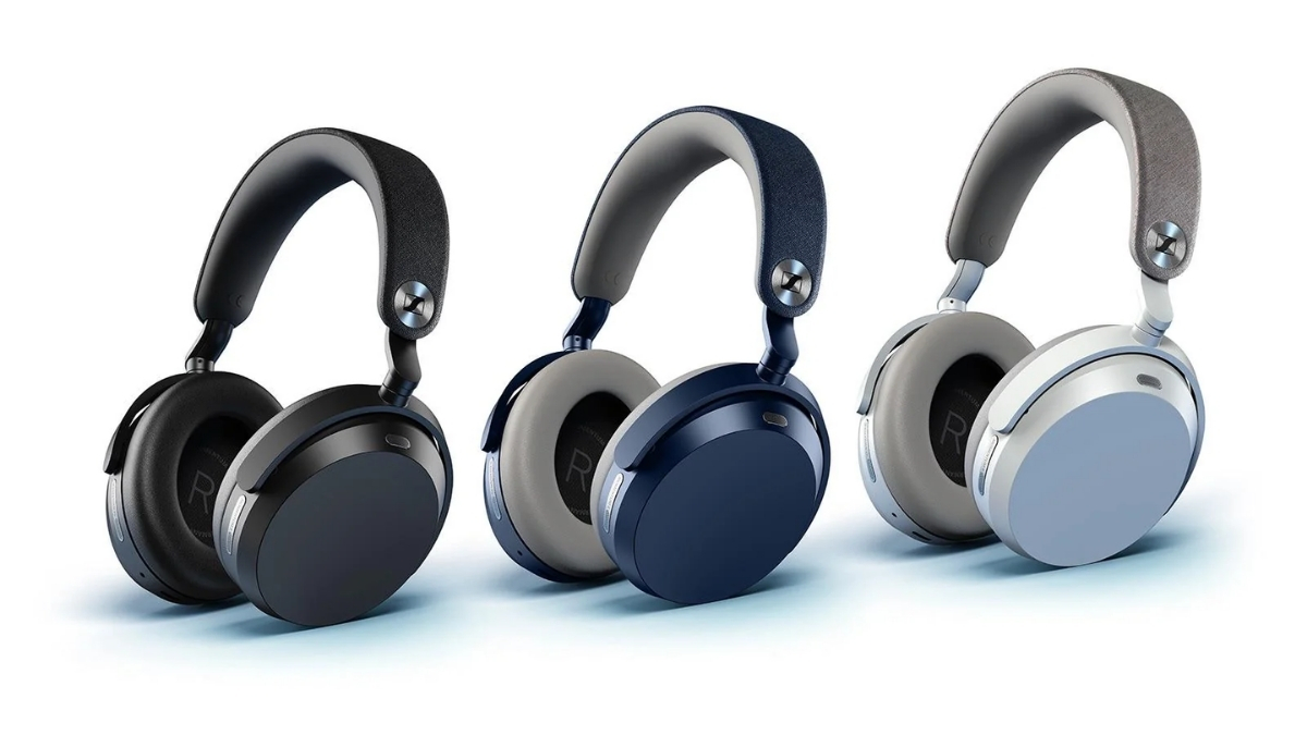 Sennheiser Momentum 5 là một bản nâng cấp mang đậm tính thực dụng