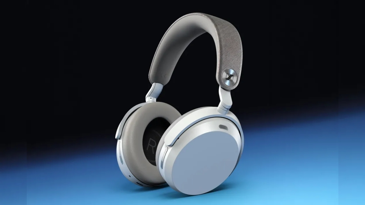 Sennheiser Momentum 5 ra mắt: Nâng cấp toàn diện chống ồn và âm thanh, pin tháo rời, giá hơn 10 triệu đồng
