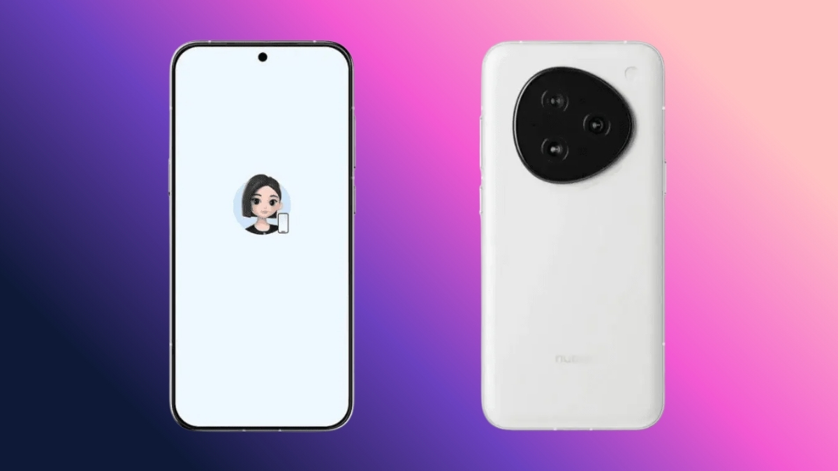 Nubia sắp tung ra smartphone tích hợp trợ lý AI Agent đầu tiên trên thế giới