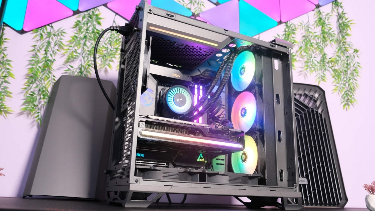So sánh chi tiết hiệu năng RTX 5060 và RTX 4060