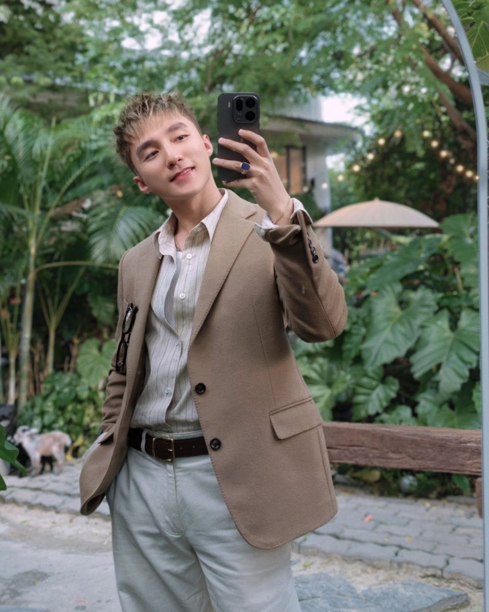 OPPO Find X9 Series mở màn bằng một bộ ảnh đời thường, gần gũi đồng hành cùng Sơn Tùng M-TP