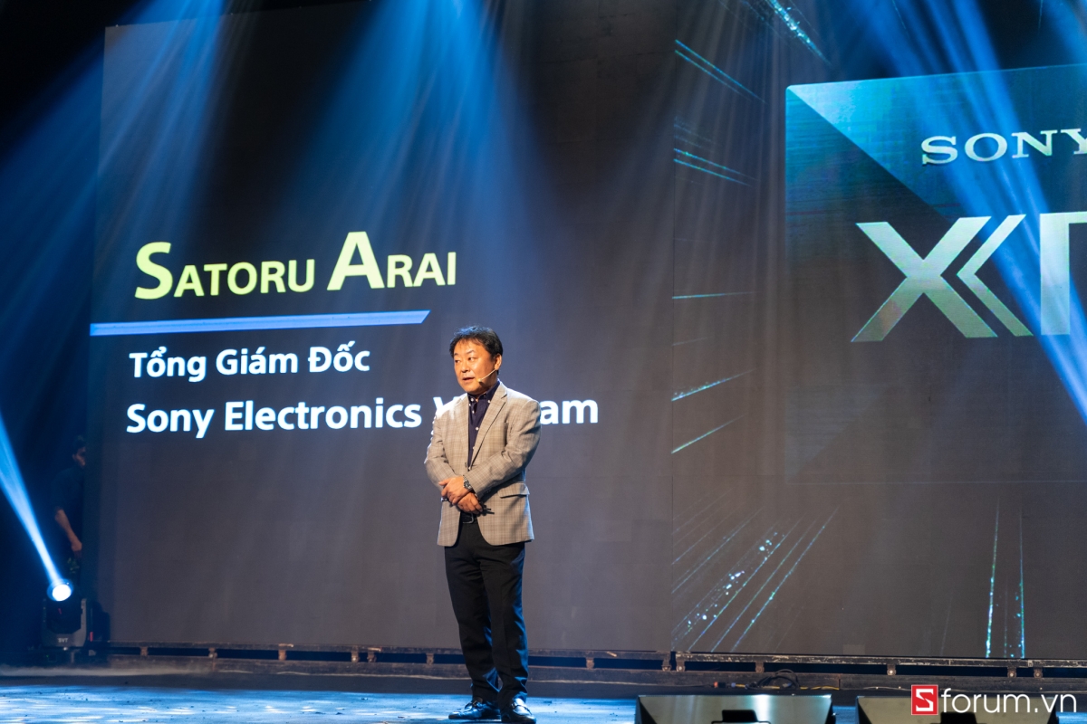 Tại thị trường Việt Nam, TV Sony vẫn luôn giữ vị thế là dòng sản phẩm cao cấp được ưa chuộng nhất