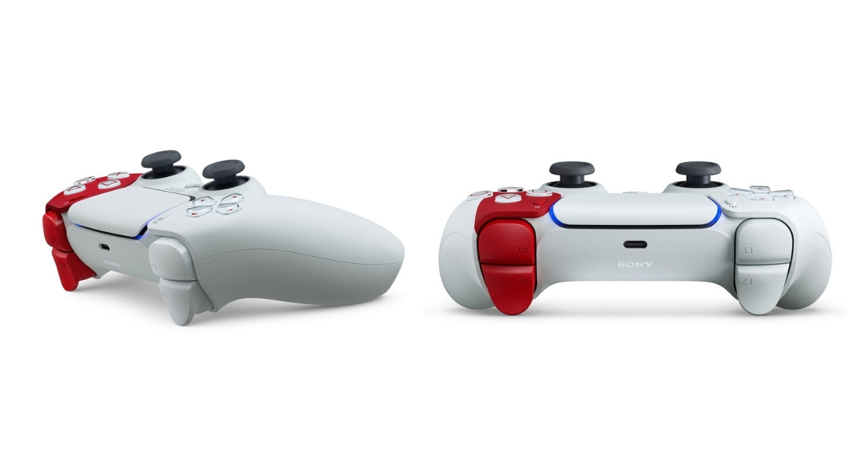 Sony kỷ niệm 20 năm của series game God of War với mẫu tay cầm DualSense đặc biệt