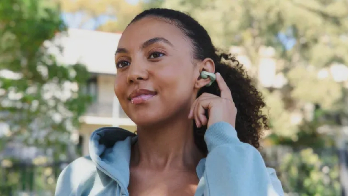 Sony LinkBuds Clip ra mắt: Thiết kế kẹp tai có AI lọc tiếng ồn, IPX4, sạc nhanh 3 phút, giá 6 triệu