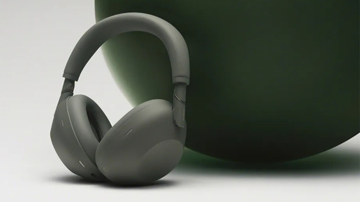 Sony WH-1000XM6 chuẩn bị ra mắt phiên bản màu Olive Grey (Xám Ô-liu) cực kỳ đẹp