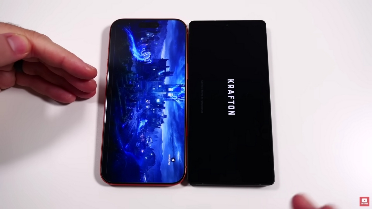 iPhone 17 Pro Max tải các tựa game đồ họa cao như PUBG hay Destiny Rising nhanh hơn rõ rệt