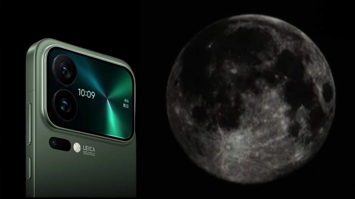 Chế độ chụp trăng "Super Moon" biến mất trên Xiaomi 17? Giám đốc sản phẩm Xiaomi hé lộ câu trả lời bất ngờ