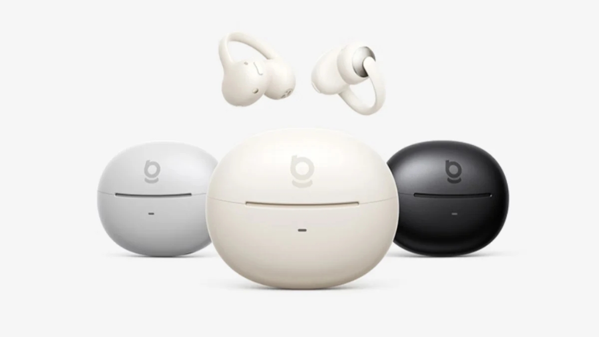 Sản phẩm có ba tùy chọn màu sắc thanh lịch bao gồm trắng mây, đen vỏ chai và xám Tahiti