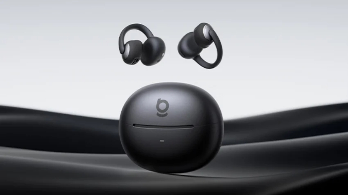 Tai nghe kẹp tai Baseus MC2 ra mắt: Thiết kế đệm khí êm ái cùng âm thanh chuẩn LDAC, giá chỉ hơn 1.3 triệu