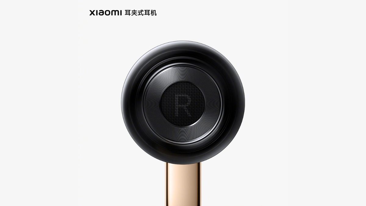 Xiaomi trang bị cho mẫu tai nghe này củ loa 11mm với màng loa mạ kim loại cao cấp