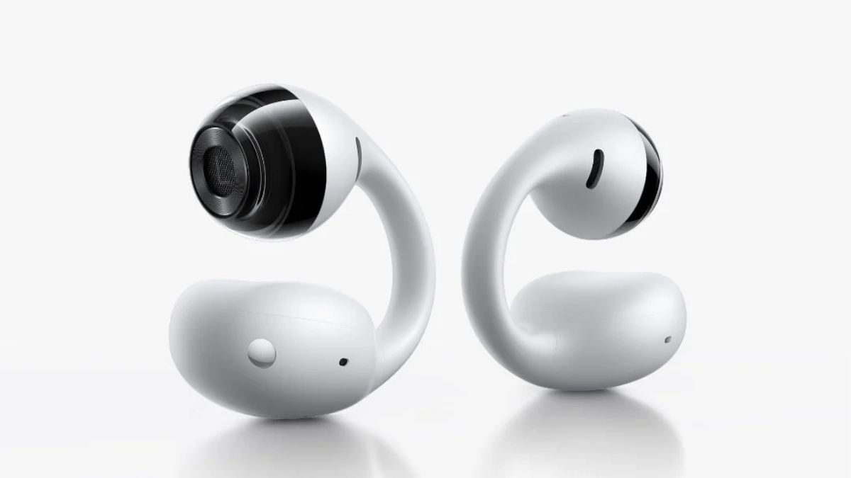 Lộ diện tai nghe kẹp tai đầu tiên của Xiaomi: Thiết kế siêu nhẹ 5.5g, âm thanh chuẩn Hi-Res