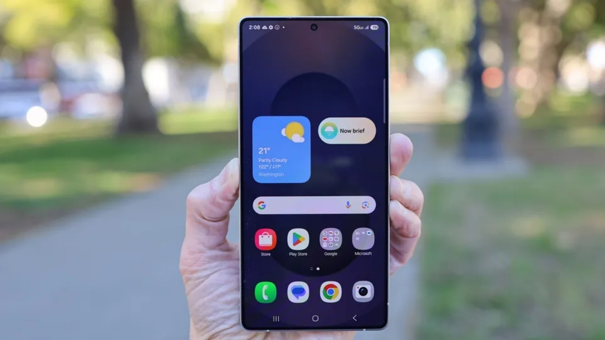 Teaser Galaxy S26 Ultra: Tính năng Privacy Display lộ diện, chấm dứt thời kỳ dán màn hình?