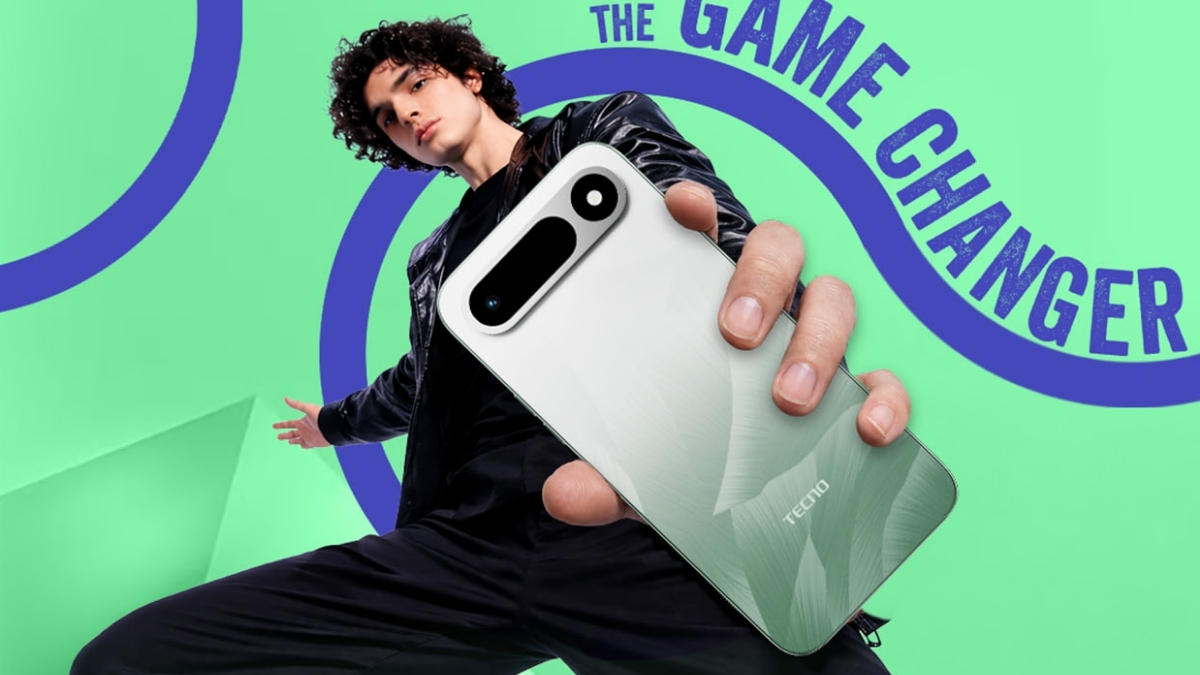 TECNO POP X 5G ra mắt với màn hình 120Hz, chip Dimensity 6400 và pin 6500mAh