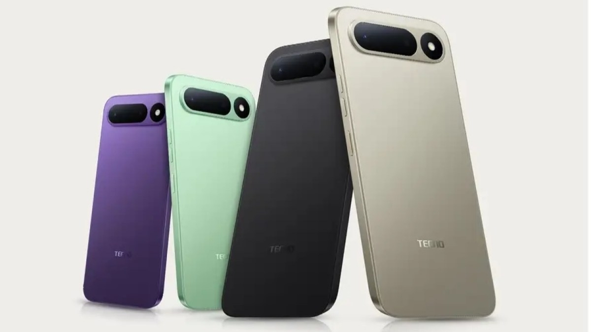 Tecno Spark 50 Pro sắp ra mắt: Nâng cấp pin 6,000 mAh, sạc nhanh 60W cùng chip Helio G100 Ultimate