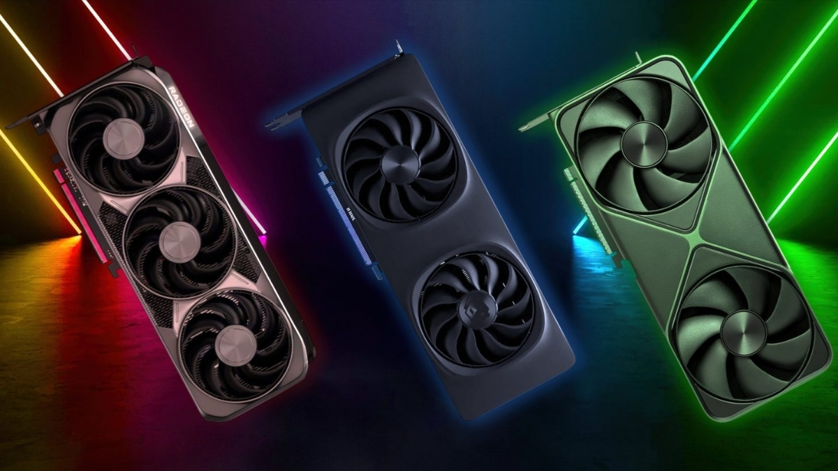 Thị phần NVIDIA lại đạt kỷ lục mới, gấp 15 lần AMD trong thị trường card đồ họa rời Q2/2025