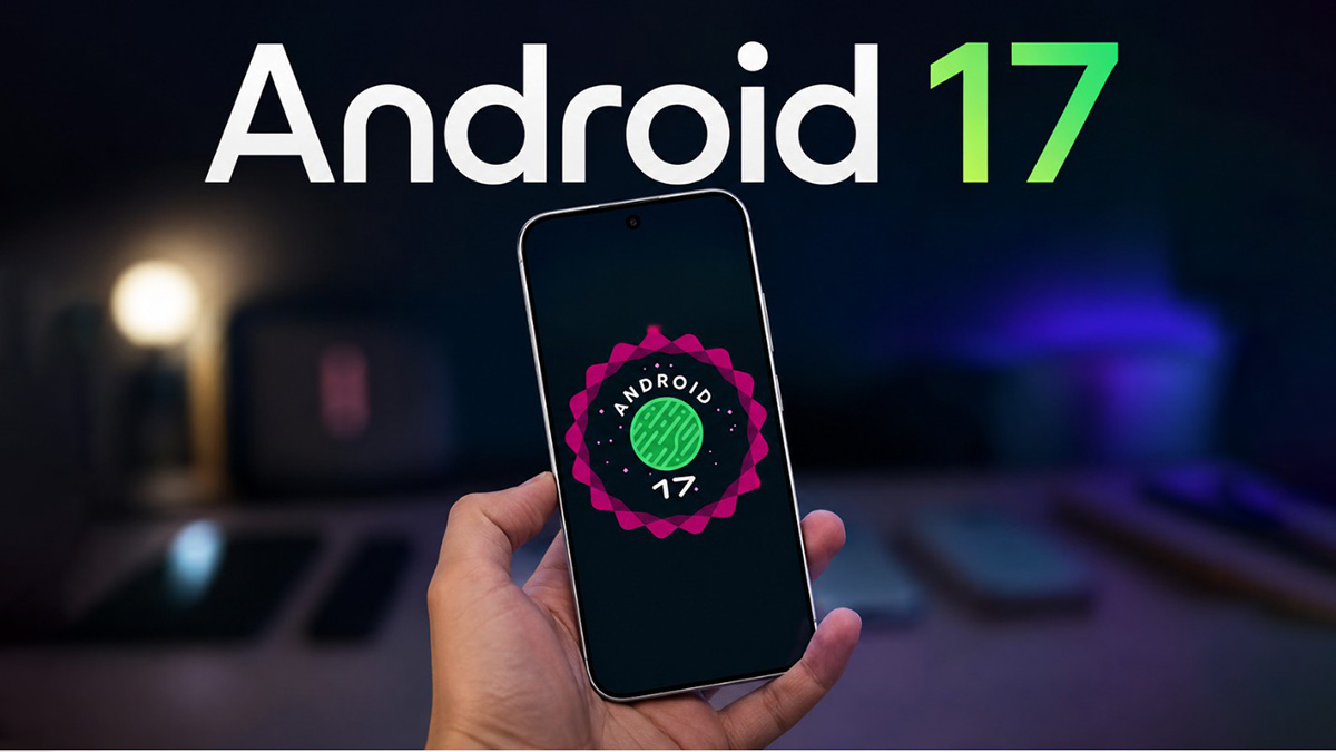 Samsung đã phát hành bản beta Android 17 đầu tiên vào tháng 5