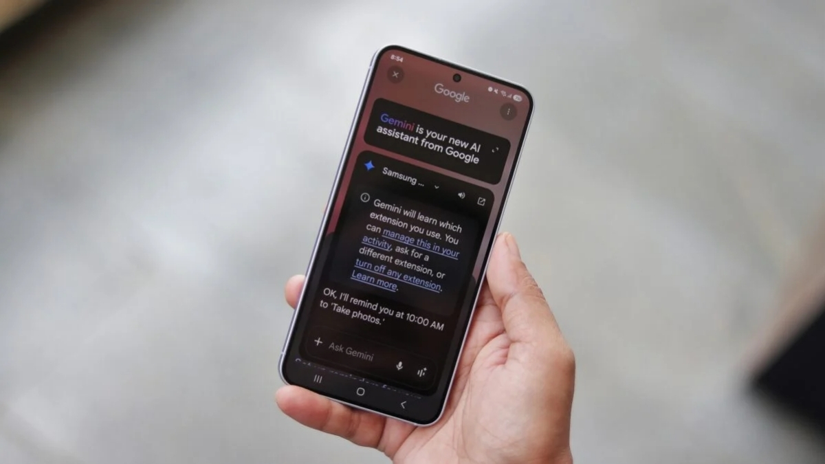 Tin vui cho SamFan: Samsung tuyên bố sẽ đưa Gemini AI lên 800 triệu thiết bị trong năm nay