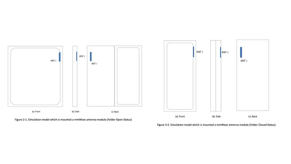  Rò rỉ từ tài liệu nội bộ của FCC về chiếc Galaxy Z Fold8 Ultra