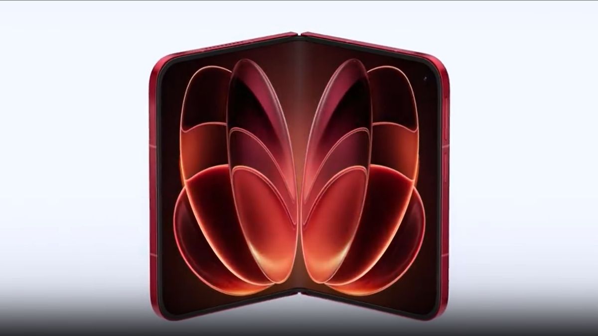 Xiaomi hé lộ thiết kế chính thức của Xiaomi 18 Fold: Điện thoại gập kiểu mới cực độc
