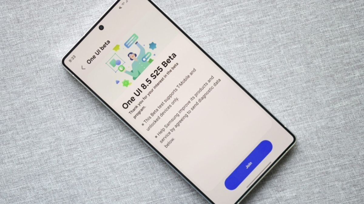Sắp hết mác "độc quyền" trên S25: Đây là thời điểm One UI 8.5 beta cập bến các dòng Galaxy cũ Sắp hết mác "độc quyền" trên S25: Đây là thời điểm One UI 8.5 beta cập bến các dòng Galaxy cũ