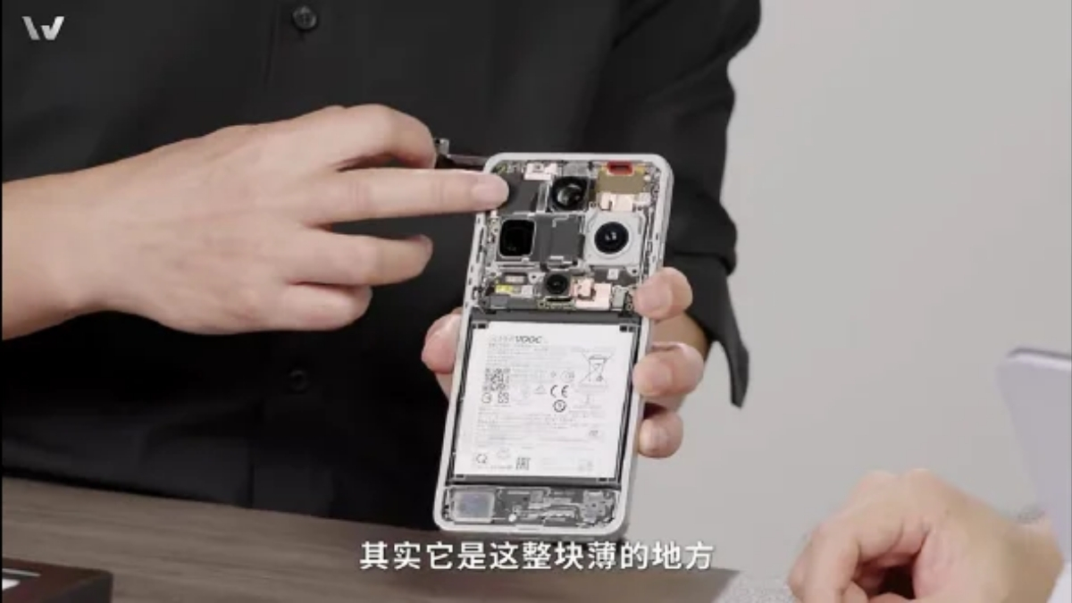 Tất cả cảm biến được trang bị trên OPPO Find X9 Ultra đều rất vượt trội so với thị trường