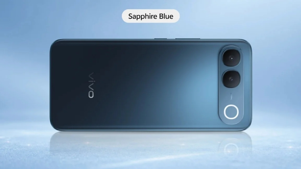 vivo S2 phiên bản màu xanh saphia