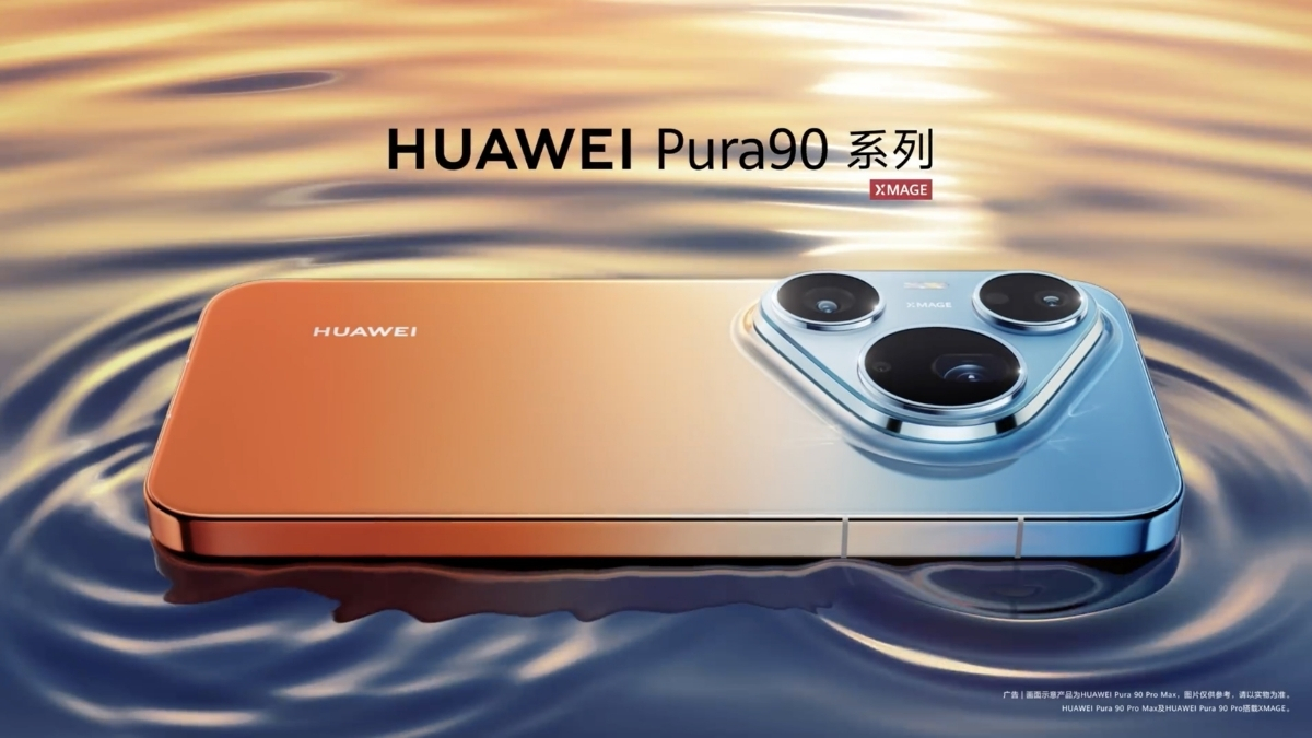 Lộ toàn bộ thông số Huawei Pura 90 series: Nâng cấp camera tele 200MP, pin lên tới 6,500 mAh