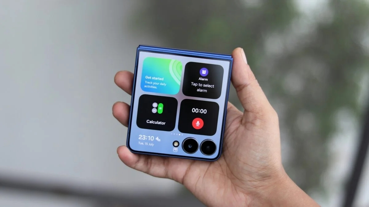 Thực hư tin đồn Galaxy Z Flip8 sẽ là chiếc điện thoại gập vỏ sò cuối cùng của Samsung?