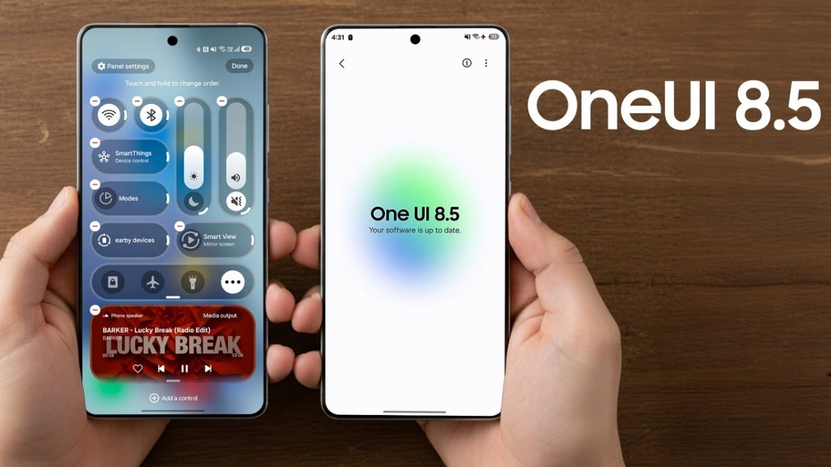 Rò rỉ tính năng tóm tắt thông báo bằng AI cực hữu ích trên One UI 8.5 sắp tới