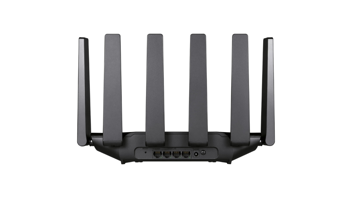 TL-7DR6430 được trang bị một cổng WAN/LAN 2.5G cùng ba cổng Gigabit Ethernet
