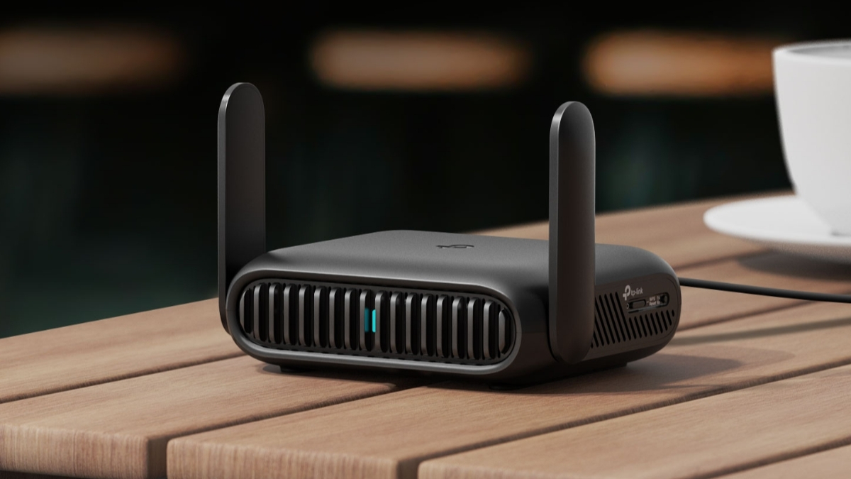 Bộ phát di động Wi-Fi 7 đầu tiên của TP-Link ra mắt với tốc độ 3600Mbps & nguồn USB-C, giá 2.88 triệu