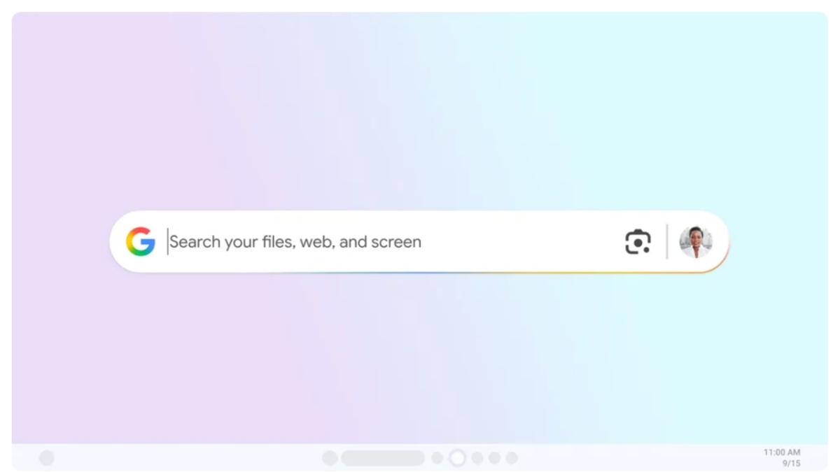 Google mang ứng dụng tương tự "Spotlight" của MacOS lên Windows: Tìm kiếm mọi thứ bằng phím tắt