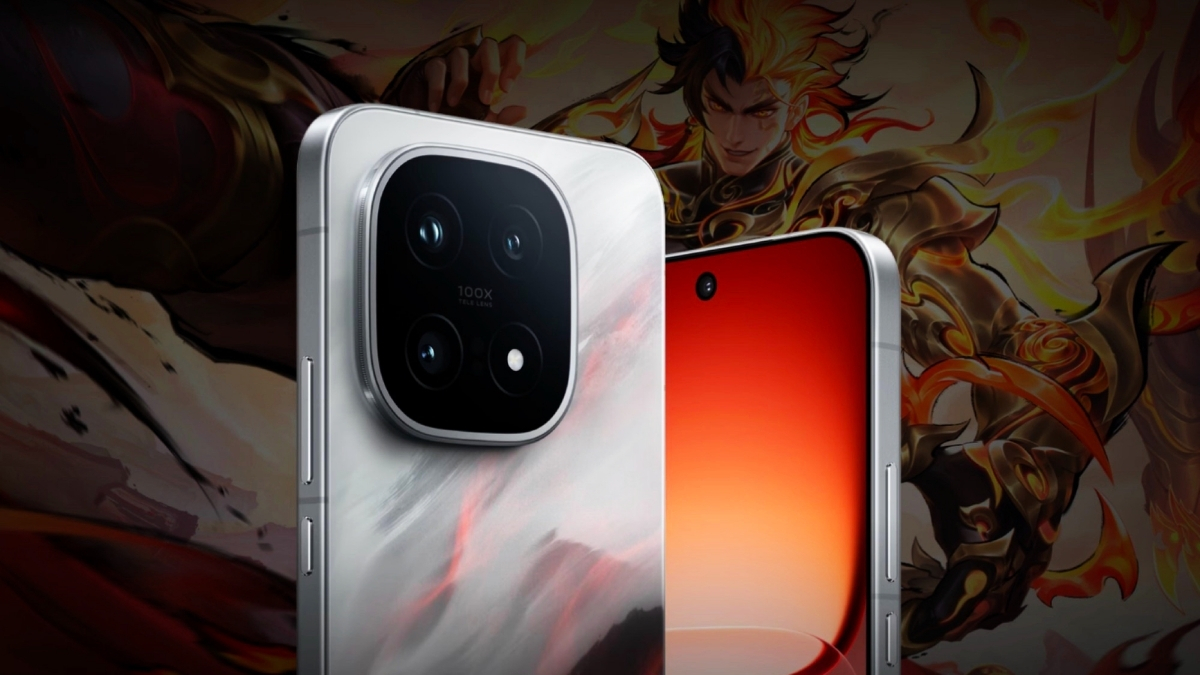 vivo iQOO theo bước Google và Samsung, đảm bảo 7 năm cập nhật cho flagship iQOO 15