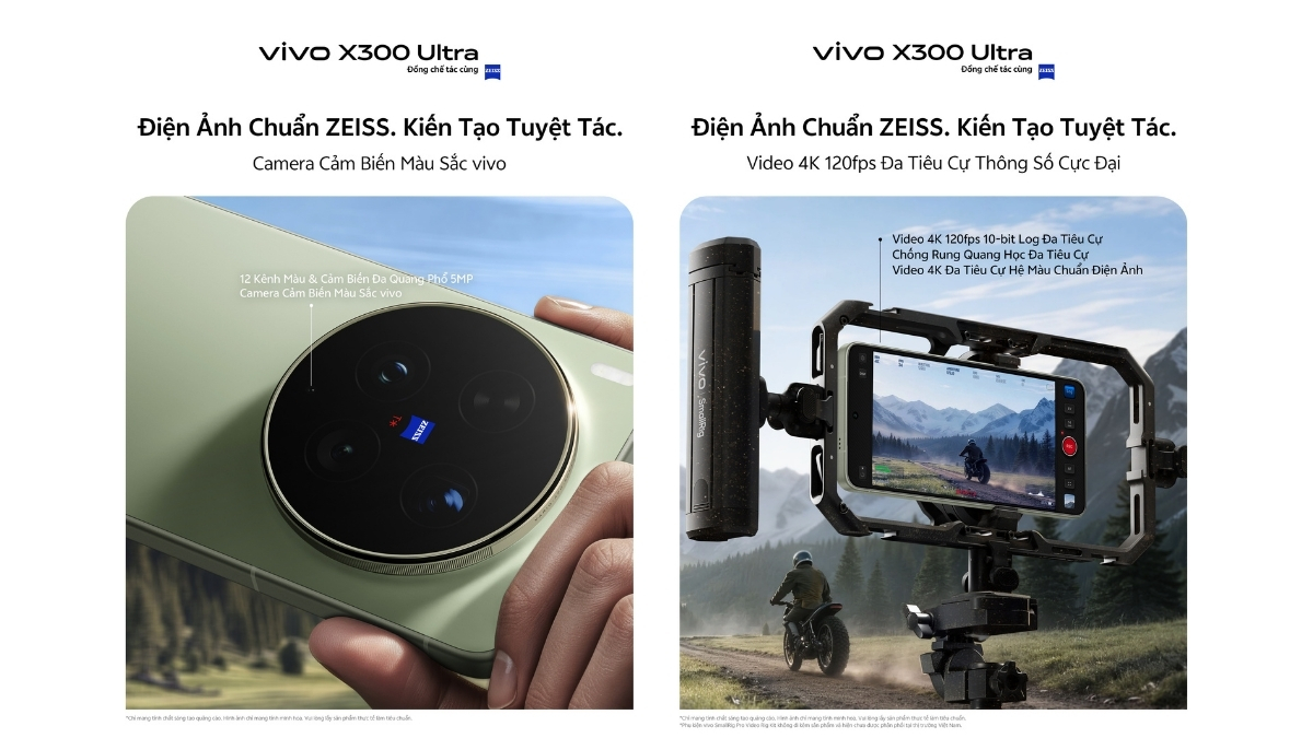 Máy sở hữu cảm biến đa quang phổ 5 megapixel cùng hệ màu vivo được tinh chỉnh chuyên sâu