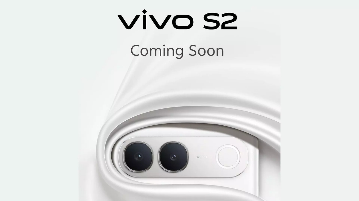 vivo S2 chính thức được nhá hàng: Thiết kế chuẩn flagship, thông số cực ấn tượng