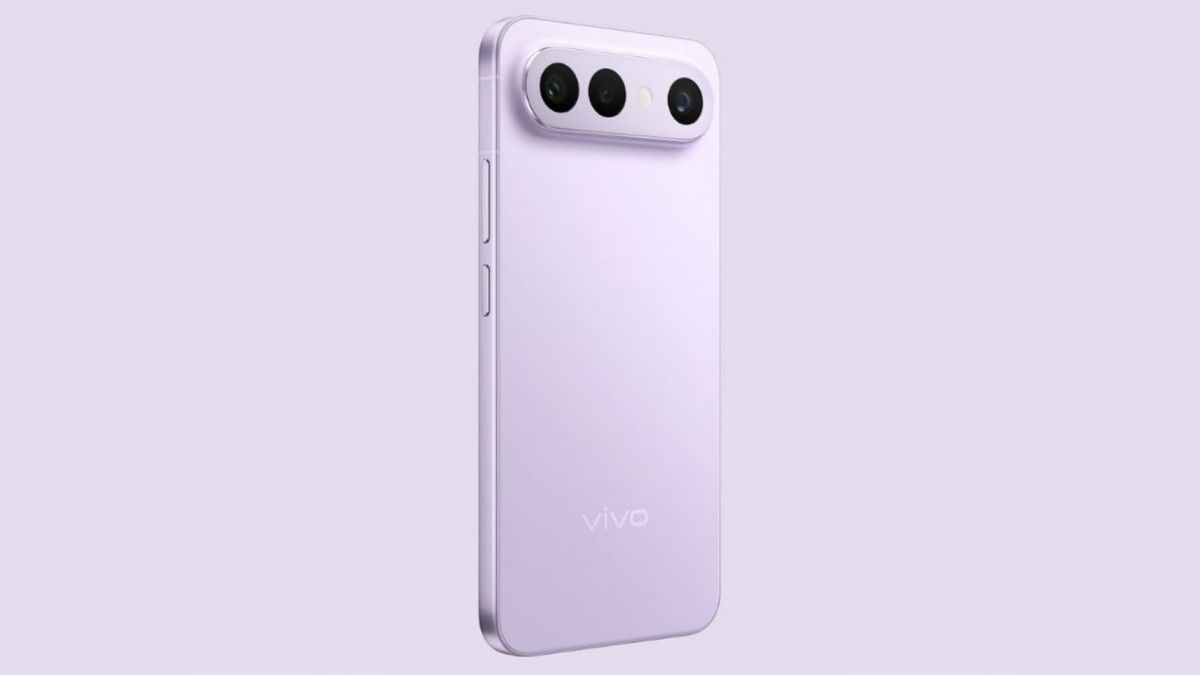 vivo S50 Pro mini lộ diện thiết kế cực giống iPhone Air: Pin 6,500 mAh, Chip Snapdragon 8 Gen 5