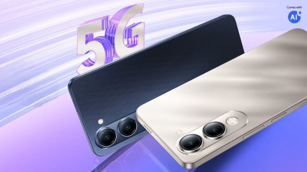 vivo nhá hàng T5 Lite 44W: Sạc nhanh 44W, chip Dimensity 6300, kháng nước IP65 chuẩn bị ra mắt