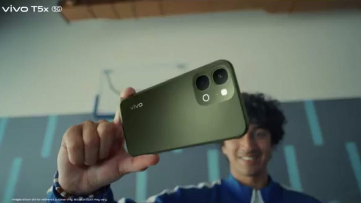 Người anh em vivo T5x 5G trước đó đã ra mắt với dung lượng pin lớn hơn một chút với 7200 mAh