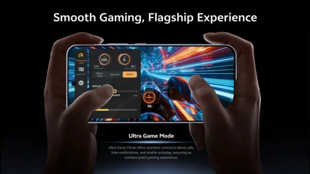 vivo T5 Pro 5G có thể đạt được khoảng 12 đến 13 giờ on-screen tùy theo từng tác vụ